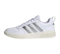 ADIDAS SPORTSWEAR Zapatillas deportivas bajas 'Courtwave' plata / blanco 42,5-43 plata / blanco