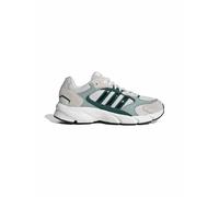 adidas Hombre CRAZYCHAOS 2000 Shoes, Core White/Core Black/Wonder Sage, 42 EU