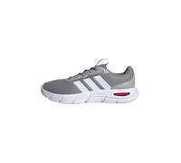 Zapatillas Adidas Cloudfoam Flex Hombre Gris sólido Mgh / Blanco nube / Escarlata mejor 42,8,8.5
