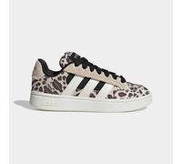 ADIDAS SPORTSWEAR Zapatillas deportivas bajas 'GRAND COURT ALPHA' beige / marrón oscuro / negro / blanco 35,5 EUR