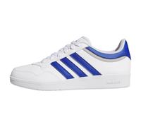 adidas Unisex Adulto Hoops 4.0 Shoes, Cloud White/Royal Blue/Grey Two, 38 EU