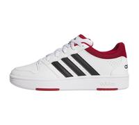 ADIDAS SPORTSWEAR Zapatillas deportivas bajas 'Hoops' azul noche / rojo / blanco 42,5-43 azul noche / rojo / blanco