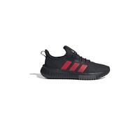 adidas Kaptir 4.0 Shoes, Zapatos Hombre, Core Black Better Scarlet Carbon, 40 EU