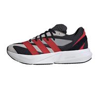 adidas Men's Zapatilla Lightblaze, Grey/Core Black/Better Scarlet, 45 1/3