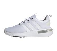 adidas Racer Tr23 Shoes, Zapatillas de Deporte Hombre, Cloud White Cloud White Grey Six, 42 2/3 EU