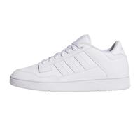 adidas Unisex Adulto Rapid Court Low Shoes, FTWR White/FTWR White/Dash Grey, 47 1/3 EU