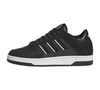 ADIDAS SPORTSWEAR Zapatillas deportivas bajas 'Rapid Court' negro / blanco 44 negro / blanco