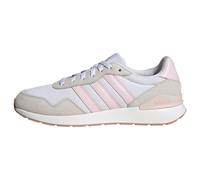ADIDAS SPORTSWEAR Zapatillas deportivas bajas 'Run 60s 4.0' beige / gris claro / rosa / offwhite 40 beige / gris claro / rosa / offwhite