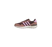 adidas Mujer Run 60s 4.0 Shoes, Shadow Brown/Bliss Lilac/Warm Clay, 40 2/3 EU