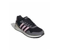 Zapatillas adidas Run 60S 4.0 Mujer Negro/Rosa/Carbon 39 1/3