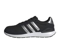 ADIDAS SPORTSWEAR Zapatillas deportivas bajas 'Run 60s 4.0' negro / plata, Talla 36,5-37
