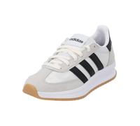 adidas Run 70S 2.0 Shoes, Zapatos Mujer, Cloud White/Core Black/Grey One, 40 EU