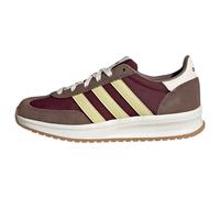 adidas Mujer Run 70S 2.0 Shoes, Maroon/Powder Yellow/Earth Strata, 40 EU