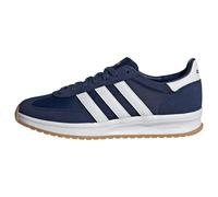 adidas Hombre Run 70S 2.0 Shoes, Dark Blue/Cloud White/Cloud White, 43 1/3 EU