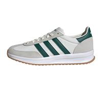 Adidas Hombre Run 70S 2.0 Shoes, Core White/Collegiate Green/Off White, 43 1/3 EU