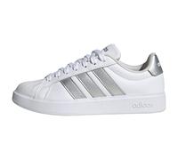 ADIDAS SPORTSWEAR Zapatillas deportivas bajas 'Streettalk' plata / blanco 38 plata / blanco