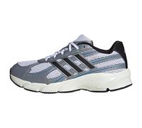 ADIDAS SPORTSWEAR Zapatillas deportivas bajas 'Technochaos 2000' azul / gris plateado / negro / blanco 42 EUR