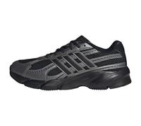 adidas Hombre Technochaos 2000 Shoes, Core Black/Core Black/Iron Met., 42 2/3 EU