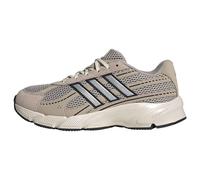 ADIDAS SPORTSWEAR Zapatillas deportivas bajas 'Technochaos 2000' marrón claro / negro / plata 44,5-45 EUR