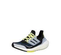 ADIDAS SPORTSWEAR Zapatillas deportivas bajas 'Ultraboost 21' navy / azul pastel / amarillo neón 39-39,5 navy / azul pastel / amarillo neón