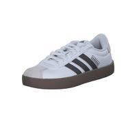 ADIDAS SPORTSWEAR Zapatillas deportivas bajas 'VL Court 3.0' beige / negro / blanco 38,5 beige / negro / blanco