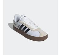 adidas VL Court 3.0 Shoes, Zapatillas Hombre, FTWR White Core Black Grey One, 42 2/3 EU