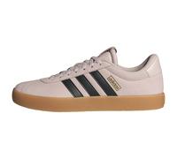 adidas Hombre VL Court 3.0 Shoes, Putty Mauve/Core Black/Gold Met., 44 2/3 EU