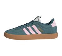 ADIDAS SPORTSWEAR Zapatillas deportivas bajas 'VL Court 3.0' oro / gris claro / pino / rosa 41-41,5 oro / gris claro / pino / rosa