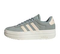adidas Mujer VL Court Bold Shoes, Wonder Sage/Wonder White/Off White, 40 2/3 EU