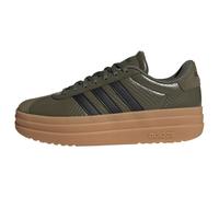 ADIDAS SPORTSWEAR Zapatillas deportivas bajas 'VL Court Bold' caqui / negro 38,5-39 caqui / negro