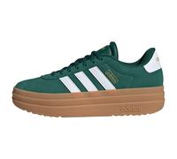ADIDAS SPORTSWEAR Zapatillas deportivas bajas 'VL Court Bold' oro / esmeralda / blanco 38,5-39 oro / esmeralda / blanco