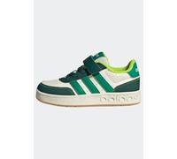ADIDAS SPORTSWEAR Zapatillas deportivas 'Breakbase' beige / verde / lima / verde oscuro 35 beige / verde / lima / verde oscuro