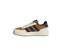 ADIDAS SPORTSWEAR Zapatillas deportivas 'BREAKBASE' caramelo / negro / blanco 37,5 caramelo / negro / blanco