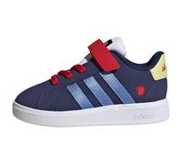 ADIDAS SPORTSWEAR Zapatillas deportivas 'Disney Snow White Grand Court 2.0' ópalo / azul oscuro / rojo / blanco 22 ópalo / azul oscuro / rojo / blanco