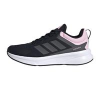 adidas Fortarun 4.0 Shoes Junior, Zapatillas para Correr Unisex niños, Core Black/Grey Six/Clear Pink, 37 1/3 EU