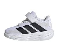 ADIDAS SPORTSWEAR Zapatillas deportivas 'Galaxy 8' gris claro / negro / blanco 25,5 EUR
