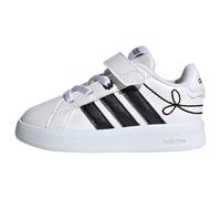 ADIDAS SPORTSWEAR Zapatillas deportivas 'Grand Court 3.0' negro / blanco 23 negro / blanco