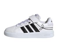 ADIDAS SPORTSWEAR Zapatillas deportivas 'Grand Court 3.0' negro / blanco 33 EUR