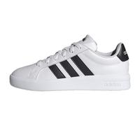 ZAPATILLA ADIDAS BLANCO GRAND COURT 3.0 J FTWWHT/CBLACK/FTWWHT JUNIOR JP9365