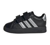 ADIDAS SPORTSWEAR Zapatillas deportivas 'Grand Court 3.0' negro / plata 24 EUR