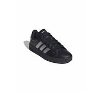 ADIDAS SPORTSWEAR Zapatillas deportivas 'GRAND COURT 3.0' negro / plata 36,5-37 EUR