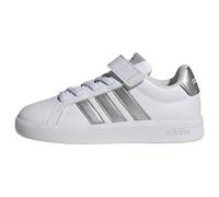 ADIDAS SPORTSWEAR Zapatillas deportivas 'Grand Court 3.0' plata / blanco 29 EUR