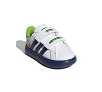ADIDAS SPORTSWEAR Zapatillas deportivas 'Grand Court Toy Story CF I' azul oscuro / verde claro / blanco 21 EUR