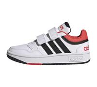 ADIDAS SPORTSWEAR Zapatillas deportivas 'Hoops' rojo / negro / blanco Infantil ADIDAS SPORTSWEAR 28,5 rojo / negro / blanco