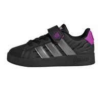 ADIDAS SPORTSWEAR Zapatillas deportivas 'Marvel Avengers Grand Court' gris / lila / negro 33,5 EUR
