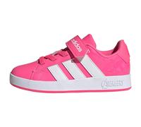 ADIDAS SPORTSWEAR Zapatillas deportivas 'Marvel Avengers Grand Court' rosa claro / blanco 38 rosa claro / blanco
