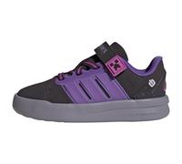 ADIDAS SPORTSWEAR Zapatillas deportivas 'Minecraft Lightorama Court' lila / negro 35 EUR