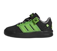 ADIDAS SPORTSWEAR Zapatillas deportivas 'Minecraft Lightorama Court' negro 29 negro