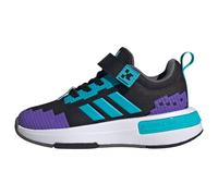 ADIDAS SPORTSWEAR Zapatillas deportivas 'Minecraft Pro' petróleo / berenjena / negro 32 petróleo / berenjena / negro
