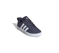 adidas VS Pace 2.0 Shoes Kids, Zapatillas, Shadow Navy/Cloud White/Core Black, 28 EU